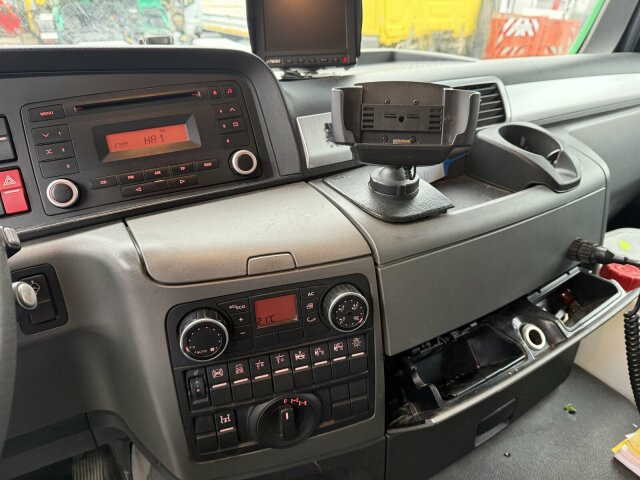 Cabeza tractora MAN TGS 18.440 4x4H Eur 5 Sattelzugmaschine: foto 14