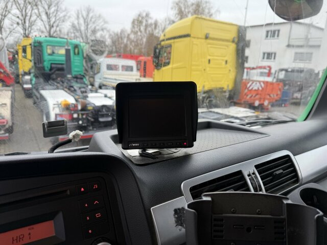 Cabeza tractora MAN TGS 18.440 4x4H Eur 5 Sattelzugmaschine: foto 15