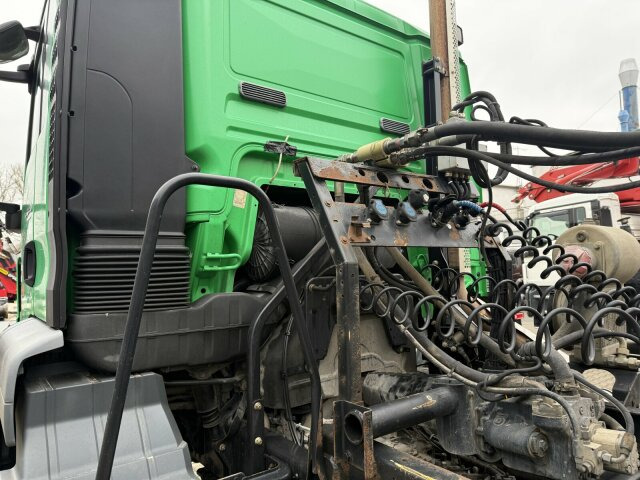 MAN TGS 18.440 4x4H Eur 5 Sattelzugmaschine - Cabeza tractora: foto 3 MAN TGS 18.440 4x4H Eur 5 Sattelzugmaschine - Cabeza tractora: foto 3