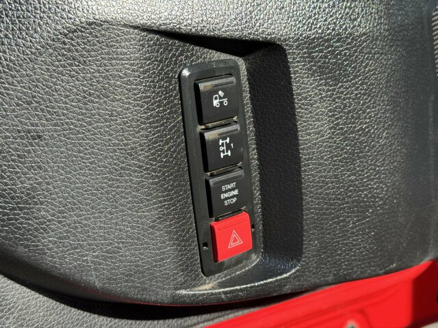 MAN TGS 18.510 4x4 SZM - Kipphyd. Blatt Luft Pritard - Cabeza tractora: foto 5 MAN TGS 18.510 4x4 SZM - Kipphyd. Blatt Luft Pritard - Cabeza tractora: foto 5