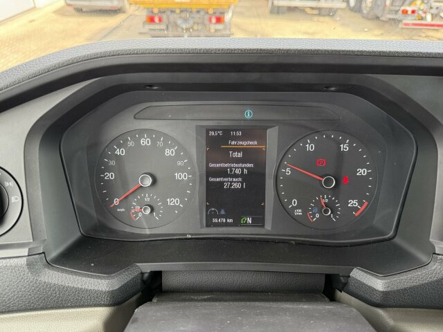 MAN TGS 18.520 4x4 SZM - Kipphyd. Blatt Luft Pritard - Cabeza tractora: foto 2 MAN TGS 18.520 4x4 SZM - Kipphyd. Blatt Luft Pritard - Cabeza tractora: foto 2