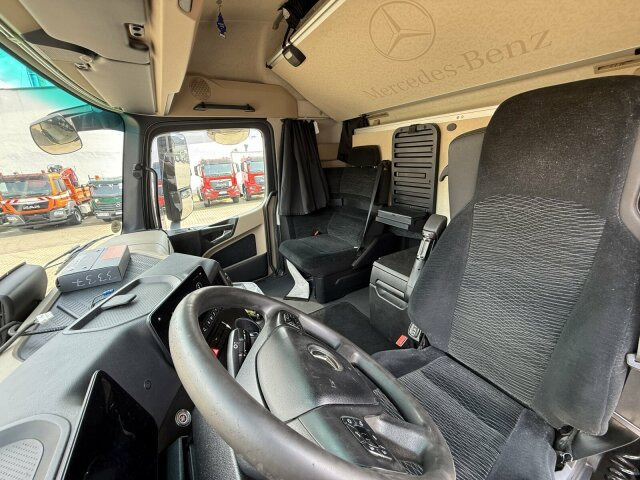 Cabeza tractora Mercedes-Benz ACTROS 1846 4x4 HAD Eur 6 Kipphydraulik Retarder: foto 14