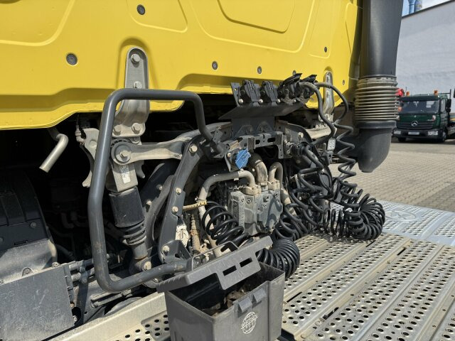Cabeza tractora Mercedes-Benz ACTROS 1846 4x4 HAD Eur 6 Kipphydraulik Retarder: foto 6