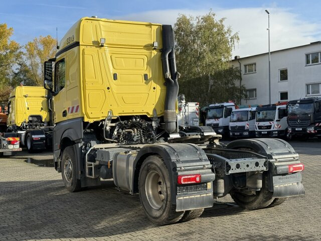 Cabeza tractora Mercedes-Benz ACTROS 1846 4x4 HAD Euro 6 Kipphydraulik: foto 11