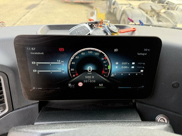 Mercedes-Benz ACTROS 1846 4x4 HAD Euro 6 Kipphydraulik - Cabeza tractora: foto 2 Mercedes-Benz ACTROS 1846 4x4 HAD Euro 6 Kipphydraulik - Cabeza tractora: foto 2