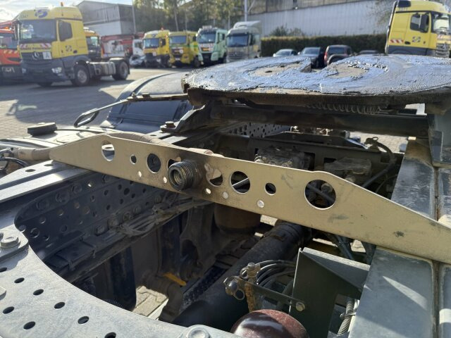 Cabeza tractora Mercedes-Benz ACTROS 1846 4x4 HAD Euro 6 Kipphydraulik: foto 7