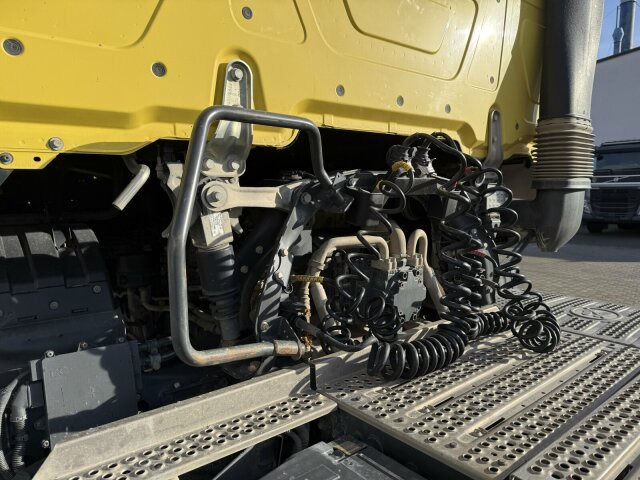 Cabeza tractora Mercedes-Benz ACTROS 1846 4x4 HAD Euro 6 Kipphydraulik: foto 6