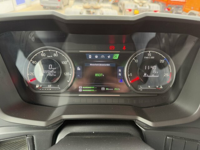 Scania G450 XT 4x4 Euro 6 SZM Kipphydraulik Blatt/ Luft - Cabeza tractora: foto 2 Scania G450 XT 4x4 Euro 6 SZM Kipphydraulik Blatt/ Luft - Cabeza tractora: foto 2