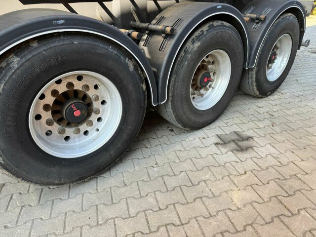 Carnehl CHKS/HH Kipperauflieger THERMO - Semirremolque volquete: foto 5 Carnehl CHKS/HH Kipperauflieger THERMO - Semirremolque volquete: foto 5