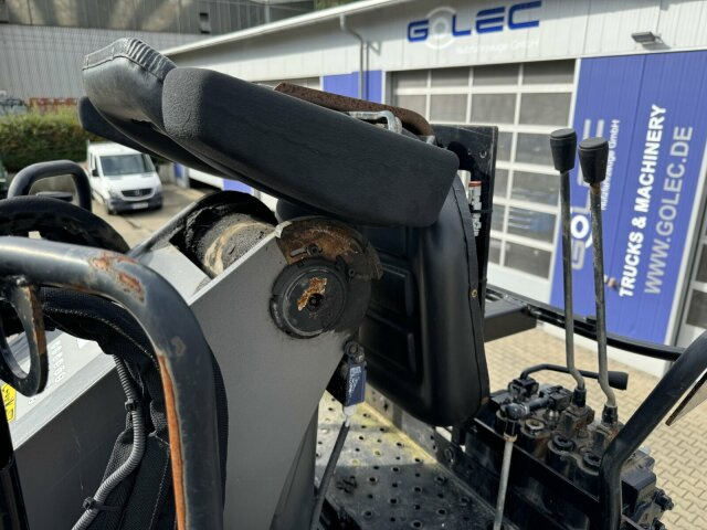 DAF XF 530 6x2 Holztransport Kran PENZ 15Z9.50 - Camión forestal, Camión grúa: foto 5 DAF XF 530 6x2 Holztransport Kran PENZ 15Z9.50 - Camión forestal, Camión grúa: foto 5