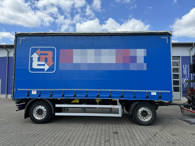 Leasing de Dinkel DAP 18000 2 Achse Pritsche Plane Dinkel DAP 18000 2 Achse Pritsche Plane: foto 6