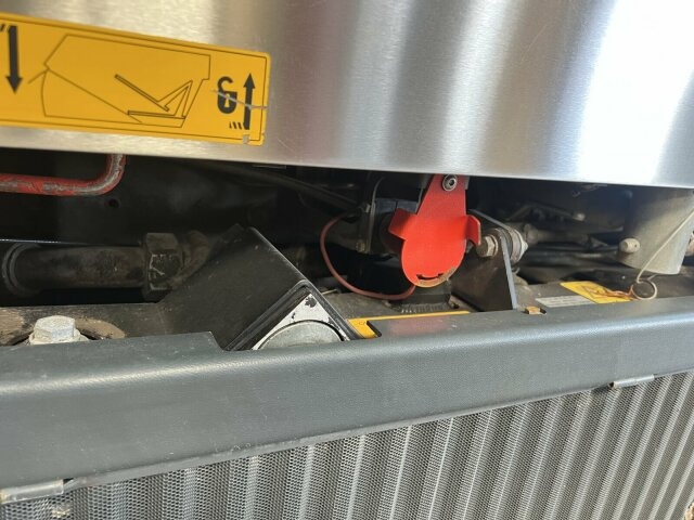 Barredora vial Hako Citymaster CM 2200 Kehrmaschine 2 m³: foto 7 Barredora vial Hako Citymaster CM 2200 Kehrmaschine 2 m³: foto 7