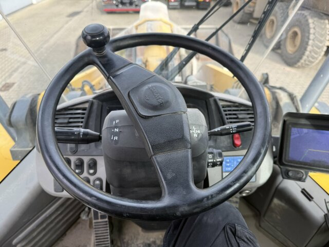 Komatsu WA 470-7 Radlader 24 Ton Schaufel 4.5 m³ *Waage - Cargadora de ruedas: foto 2 Komatsu WA 470-7 Radlader 24 Ton Schaufel 4.5 m³ *Waage - Cargadora de ruedas: foto 2