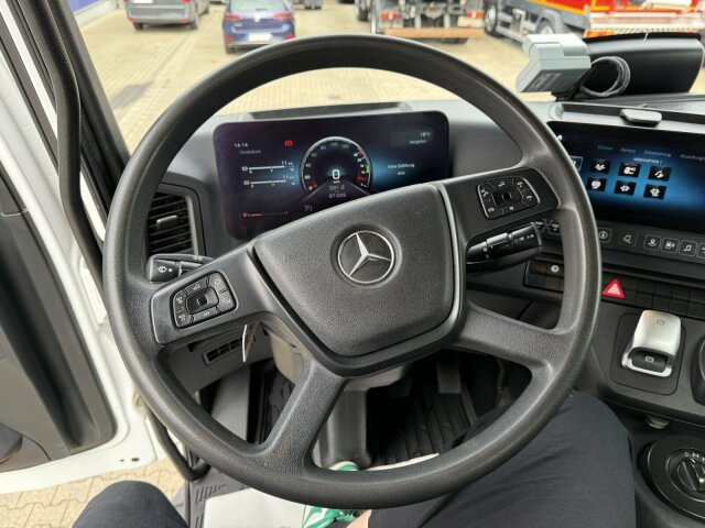 Camión volquete Mercedes-Benz 4145 8x8 Meiler Dreiseitenkipper Bordmatik: foto 7 Camión volquete Mercedes-Benz 4145 8x8 Meiler Dreiseitenkipper Bordmatik: foto 7