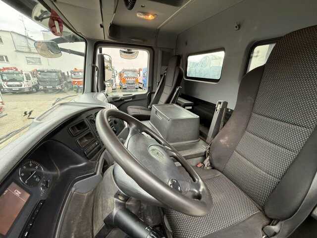 Mercedes-Benz ACTROS 4144 8x6 Euro 5 Kipper mit Bordmatik - Camión volquete: foto 2 Mercedes-Benz ACTROS 4144 8x6 Euro 5 Kipper mit Bordmatik - Camión volquete: foto 2