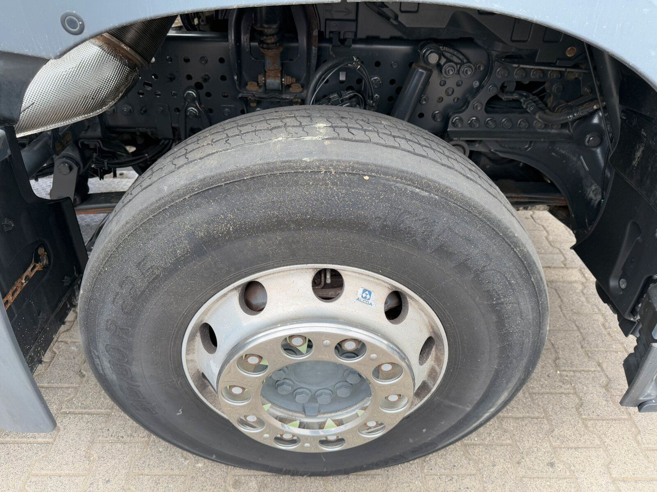 Camión bomba de hormigón Mercedes-Benz AROCS 2840 6x4 Betonp. Putzmeister BSF36-4.16HLS: foto 26