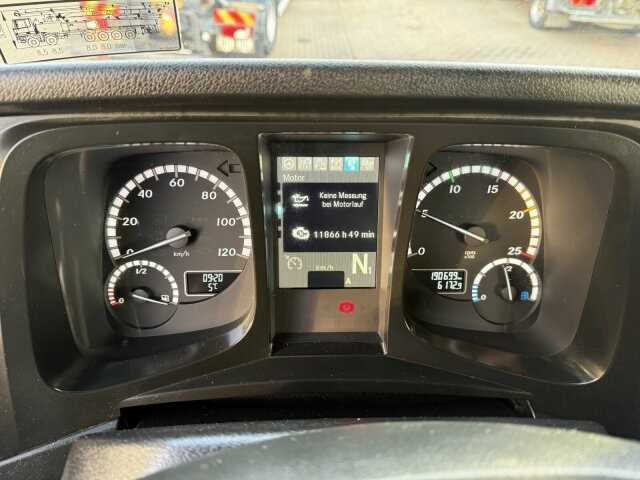 Mercedes-Benz AROCS 3251 8x4 Putzmeister BSF 46-5.16 HLS - Camión bomba de hormigón: foto 2 Mercedes-Benz AROCS 3251 8x4 Putzmeister BSF 46-5.16 HLS - Camión bomba de hormigón: foto 2