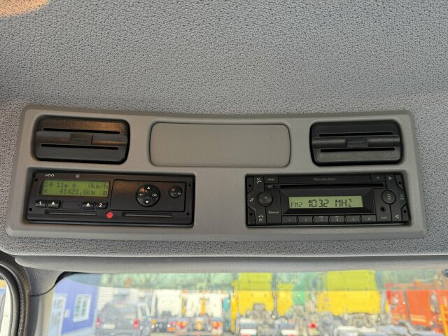 Mercedes-Benz ATEGO 1018 4x2 Meiller Dreiseitenkipper *TOP - Camión volquete: foto 5 Mercedes-Benz ATEGO 1018 4x2 Meiller Dreiseitenkipper *TOP - Camión volquete: foto 5