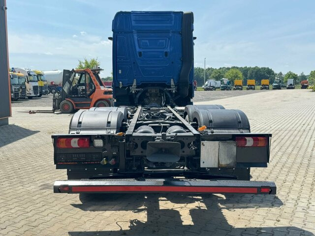 Leasing de Mercedes-Benz Actros 2563 Euro6 L ENA Mercedes-Benz Actros 2563 Euro6 L ENA: foto 12