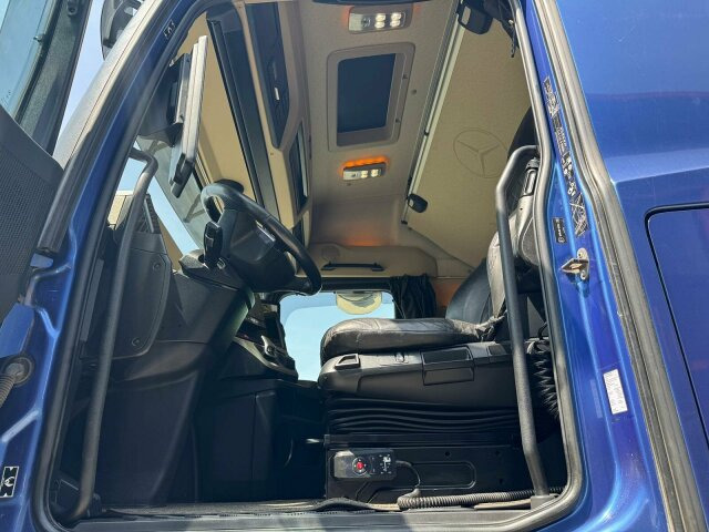 Leasing de Mercedes-Benz Actros 2563 Euro6 L ENA Mercedes-Benz Actros 2563 Euro6 L ENA: foto 14