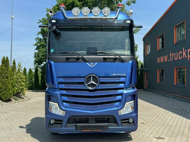 Leasing de Mercedes-Benz Actros 2563 Euro6 L ENA Mercedes-Benz Actros 2563 Euro6 L ENA: foto 9