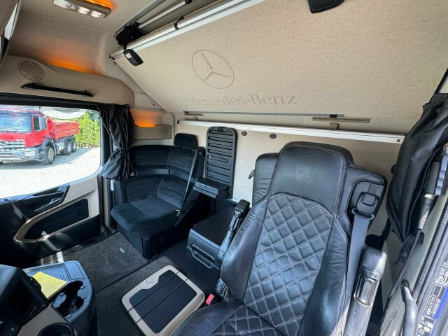 Leasing de Mercedes-Benz Actros 2563 Euro6 L ENA Mercedes-Benz Actros 2563 Euro6 L ENA: foto 6