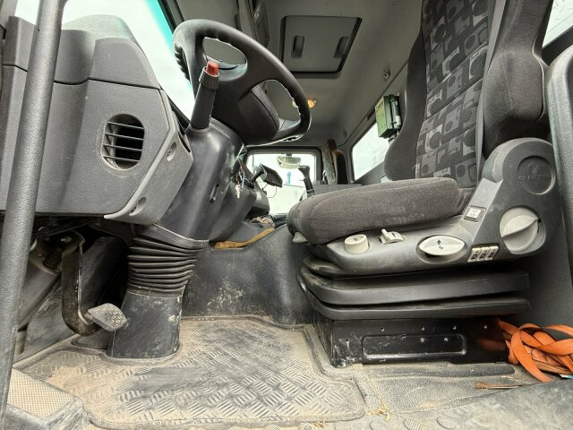 Camión bomba de hormigón Mercedes-Benz Actros 2632 6x4 Betonpumpe Schwing S24X: foto 13 Camión bomba de hormigón Mercedes-Benz Actros 2632 6x4 Betonpumpe Schwing S24X: foto 13