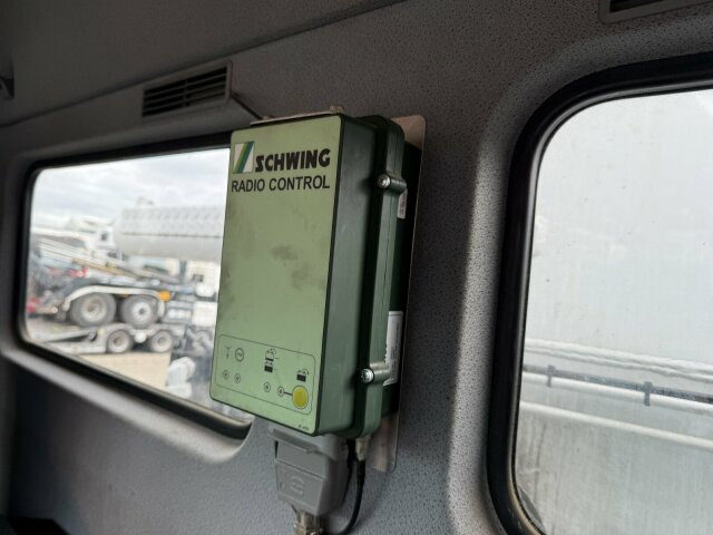 Camión bomba de hormigón Mercedes-Benz Actros 2632 6x4 Betonpumpe Schwing S24X: foto 6 Camión bomba de hormigón Mercedes-Benz Actros 2632 6x4 Betonpumpe Schwing S24X: foto 6