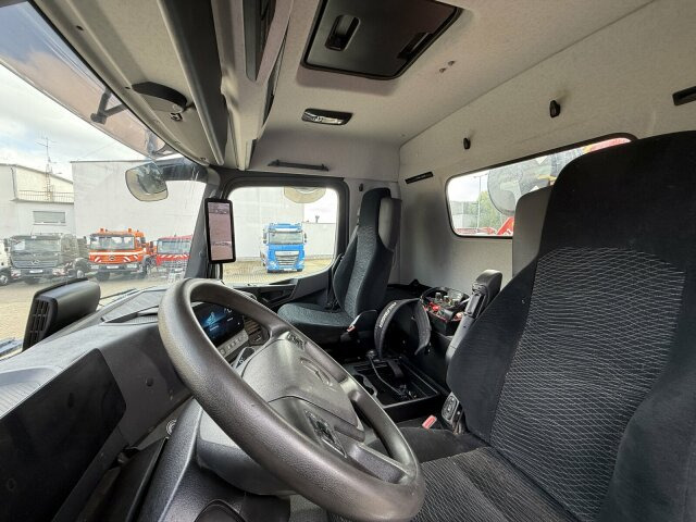 Mercedes-Benz Arocs 3246 8x4 Abrollkipper Kran Palfinger 19001 - Camión multibasculante, Camión grúa: foto 3 Mercedes-Benz Arocs 3246 8x4 Abrollkipper Kran Palfinger 19001 - Camión multibasculante, Camión grúa: foto 3