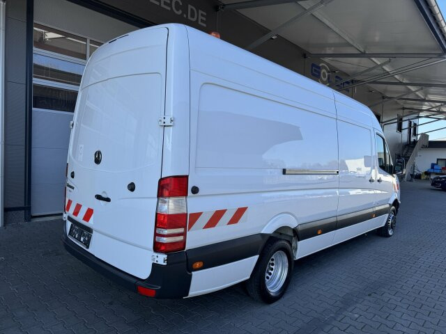 Limpieza de alcantarillado Mercedes-Benz Sprinter MB TV-Fzg mit Rausch Inspektion Einheit: foto 9 Limpieza de alcantarillado Mercedes-Benz Sprinter MB TV-Fzg mit Rausch Inspektion Einheit: foto 9