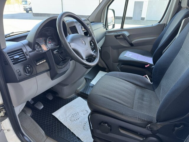 Limpieza de alcantarillado Mercedes-Benz Sprinter MB TV-Fzg mit Rausch Inspektion Einheit: foto 13 Limpieza de alcantarillado Mercedes-Benz Sprinter MB TV-Fzg mit Rausch Inspektion Einheit: foto 13