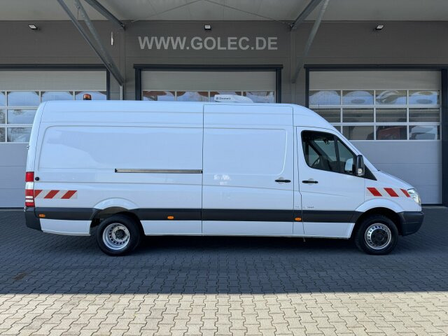 Limpieza de alcantarillado Mercedes-Benz Sprinter MB TV-Fzg mit Rausch Inspektion Einheit: foto 8 Limpieza de alcantarillado Mercedes-Benz Sprinter MB TV-Fzg mit Rausch Inspektion Einheit: foto 8