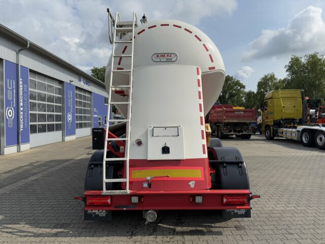 Semirremolque silo O.ME.P.S Silo Auflieger 27 m³ 3 Achs: foto 10