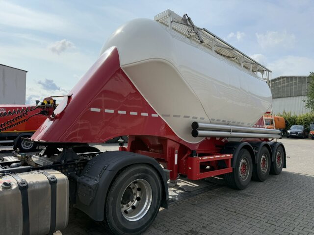 Semirremolque silo O.ME.P.S Silo Auflieger 27 m³ 3 Achs: foto 12