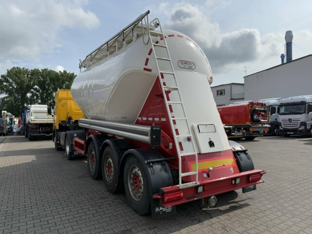 Semirremolque silo O.ME.P.S Silo Auflieger 27 m³ 3 Achs: foto 11