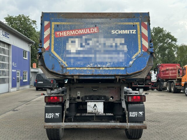 Semirremolque volquete Schmitz Cargobull Cargobull Gotha Thermo Kippauflieger 3 ACHS: foto 10