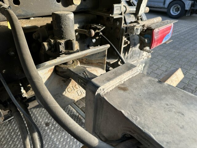 Schmitz Cargobull Gotha ZKD 18 Tandem Kipper Anhänger 2 Achse - Remolque volquete: foto 3 Schmitz Cargobull Gotha ZKD 18 Tandem Kipper Anhänger 2 Achse - Remolque volquete: foto 3