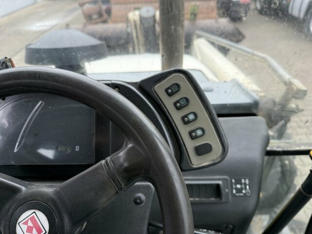 Terex 860 SX Baggerlader Baujahr 2013 - Retroexcavadora: foto 4 Terex 860 SX Baggerlader Baujahr 2013 - Retroexcavadora: foto 4