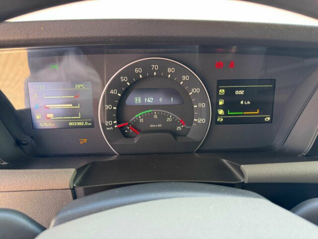 Volvo FH 540 6x2 Abrollkipper MEILLER RK 26.67 - Camión multibasculante: foto 3 Volvo FH 540 6x2 Abrollkipper MEILLER RK 26.67 - Camión multibasculante: foto 3