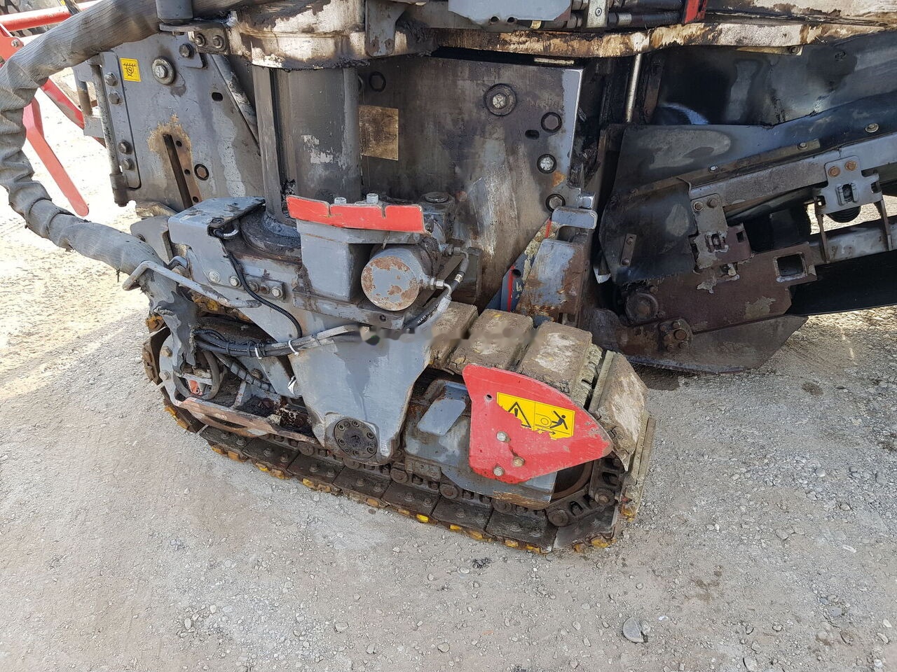 Leasing de Wirtgen w100Fi Wirtgen w100Fi: foto 6