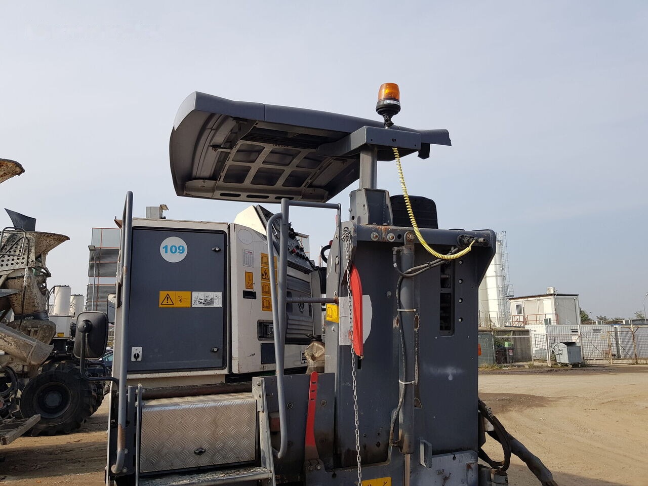Leasing de Wirtgen w100Fi Wirtgen w100Fi: foto 7