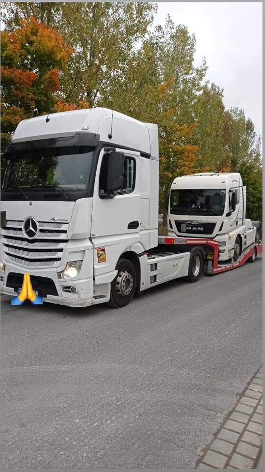 Semirremolque portavehículos KALEPAR LKW/TRUCK TRANSPORTER: foto 14
