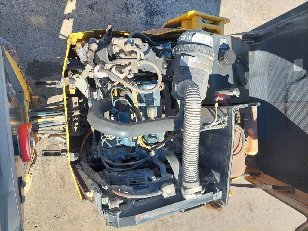 Bomag BW 120 AD-5 - Apisonadora de asfalto: foto 5 Bomag BW 120 AD-5 - Apisonadora de asfalto: foto 5