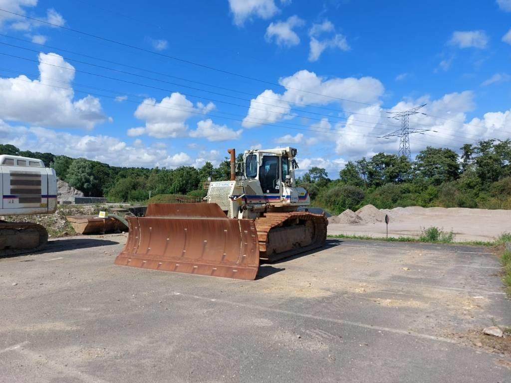 Komatsu D 61 PX-15 E0 - Bulldozer: foto 1 Komatsu D 61 PX-15 E0 - Bulldozer: foto 1