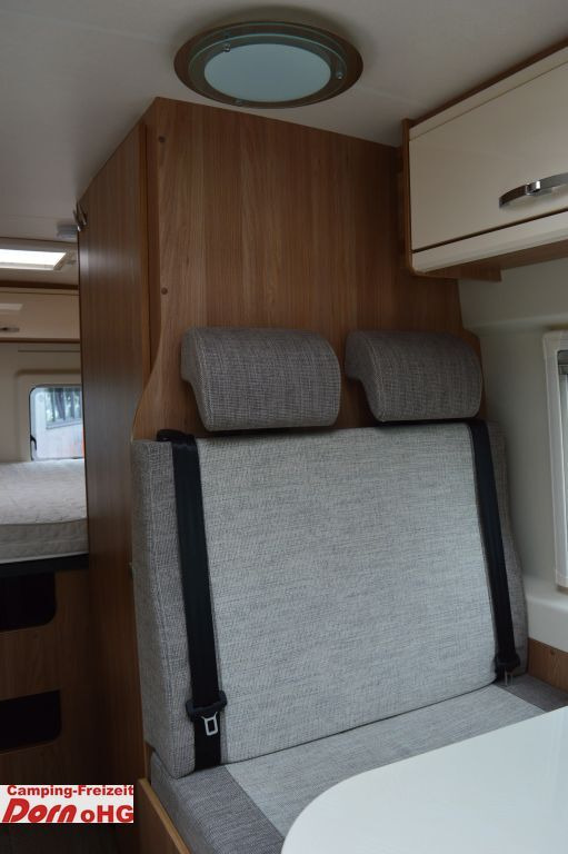 Cámper Hobby Vantana De Luxe K65 ET Anhängerkupplung: foto 9