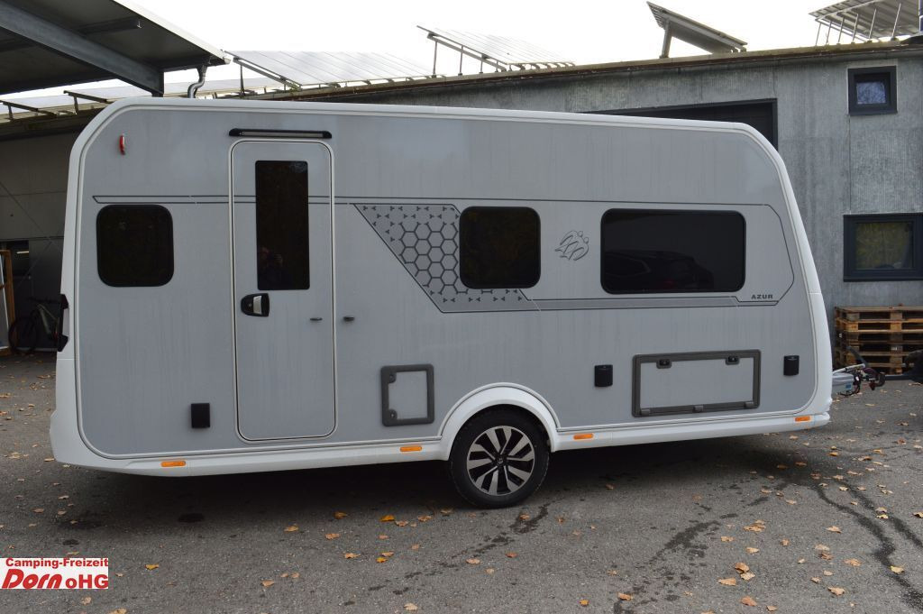 Knaus Azur 460 EU Knaus Azur 460 EU Winterpaket - Caravana: foto 1 Knaus Azur 460 EU Knaus Azur 460 EU Winterpaket - Caravana: foto 1