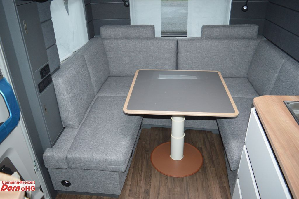 Caravana Knaus Azur 500 FU Viel Ausstattung Knaus Azur 500 FU Top Ausstattung: foto 14