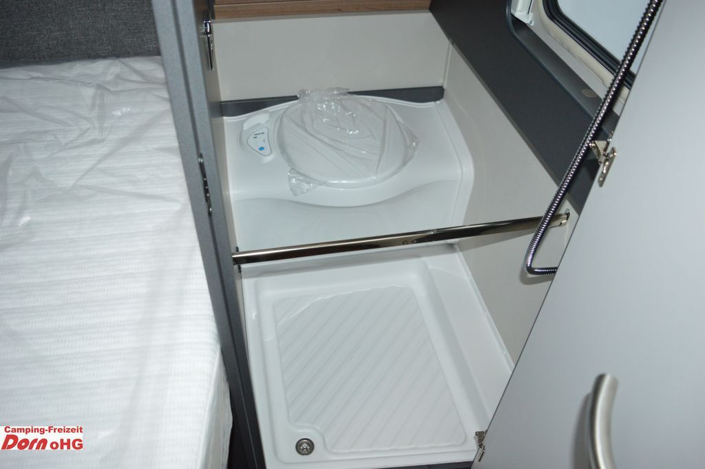 Caravana Knaus Azur 500 FU Viel Ausstattung Knaus Azur 500 FU Top Ausstattung: foto 21