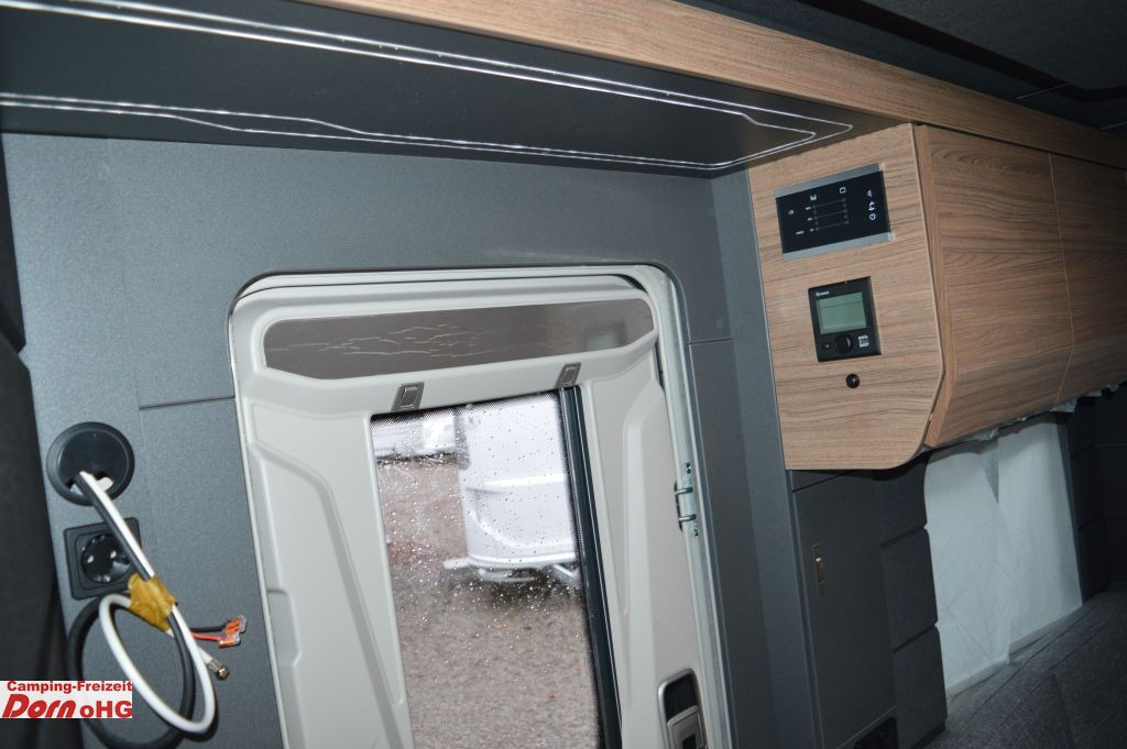 Caravana Knaus Azur 500 FU Viel Ausstattung Knaus Azur 500 FU Top Ausstattung: foto 15