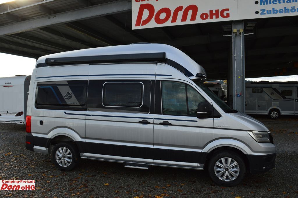 Knaus BOXDRIVE 600 XL Echtleder Dark Coffee Knaus BOXDRIVE 600 XL Echtleder Dark Coffee - Cámper: foto 1 Knaus BOXDRIVE 600 XL Echtleder Dark Coffee Knaus BOXDRIVE 600 XL Echtleder Dark Coffee - Cámper: foto 1